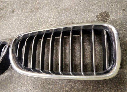 Zdjęcie oferty: Grill BMW F10 chrom ORI