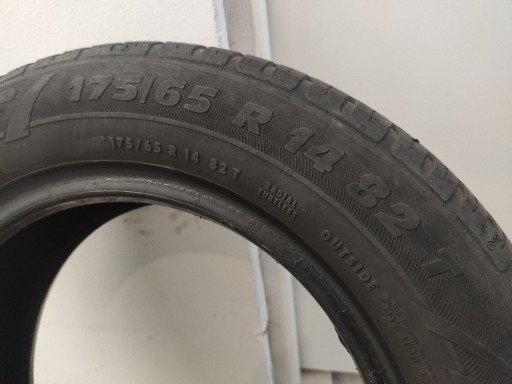 Zdjęcie oferty: 175/65 R14 82T Mabor Street-Jet 2 (4 szt.)