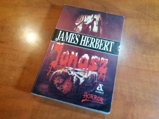 Zdjęcie oferty: "Jonasz" James Herbert