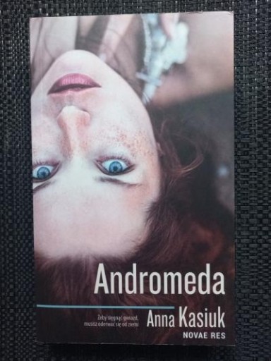 Zdjęcie oferty: Kasiuk Anna - Andromeda