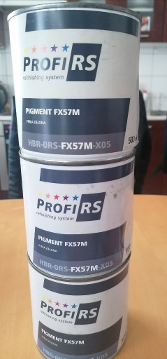 Zdjęcie oferty: Lakier bazowy Profirs FX57M 500 ml