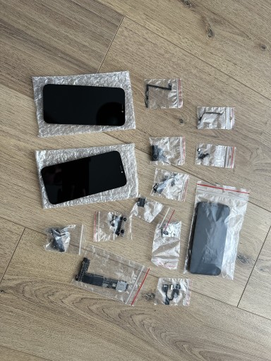 Zdjęcie oferty: iPhone 12 mini części