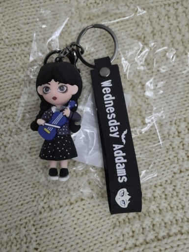 Zdjęcie oferty: POCKET POP BRELOK FIGURKA Opaska WEDNESDAY ADDAMS