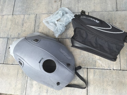 Zdjęcie oferty: Bagster torbą na zbiornik Yamaha FJR 1300 komplet