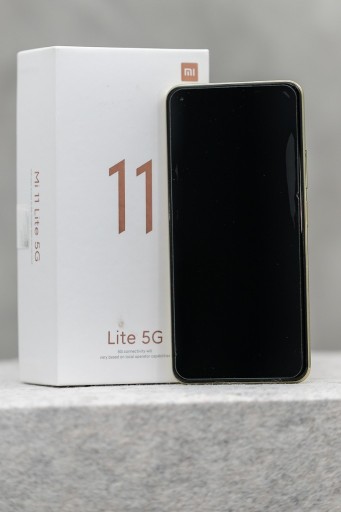 Zdjęcie oferty: Xiaomi Mi Lite 5G