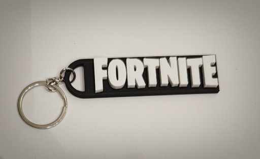 Zdjęcie oferty: Stylowy Brelok Fortnite – Must-Have dla Każdego Gracza!