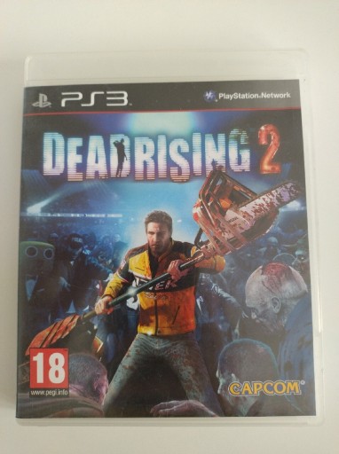 Zdjęcie oferty: Dead Rising 2 PS3