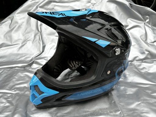 Zdjęcie oferty: KASK CROSS ENDURO ONEAL XS