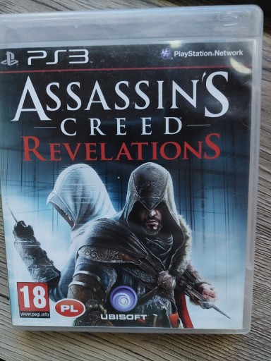 Zdjęcie oferty: Assassin's Creed Revelations PS3