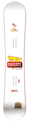 Zdjęcie oferty: Snowboard FREESTYLE PARK ACADEMY Propaganda 149