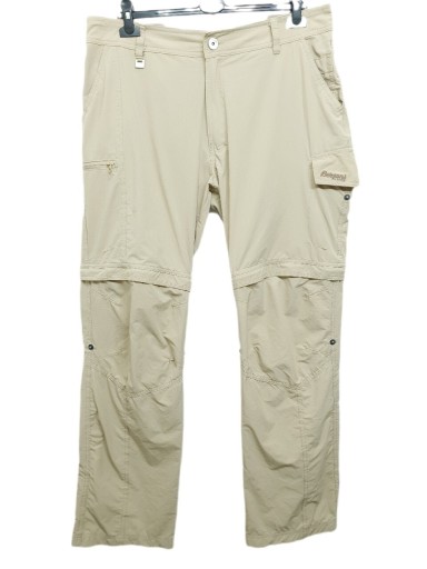 Zdjęcie oferty: Spodnie trekking softshell Bergans of Norway 7130 Imingen Zip-off XL