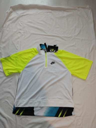 Zdjęcie oferty: Nike Koszulka Andre Agassi Challenge Court S