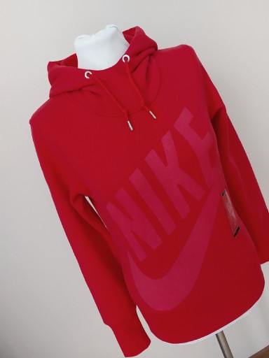 Zdjęcie oferty: Nike bluza z kapturem kangurka S