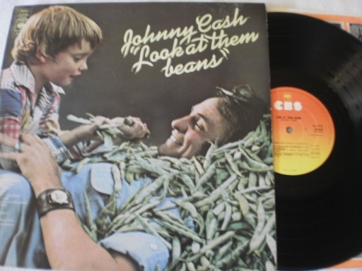 Zdjęcie oferty: Johnny Cash Look at I wyd. UK