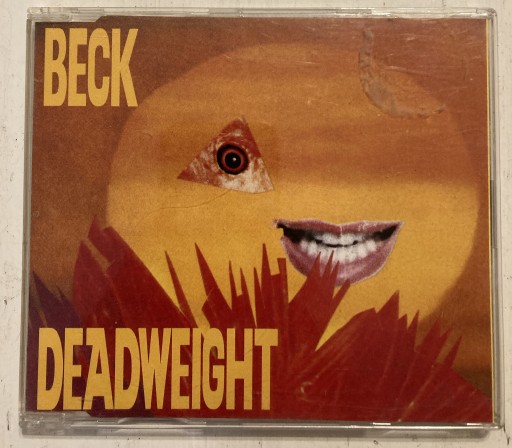 Zdjęcie oferty: Beck - Deadweight CD Single