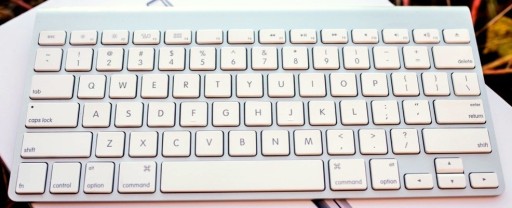 Zdjęcie oferty: Apple Magic Keyboard - USA - Bluetooth