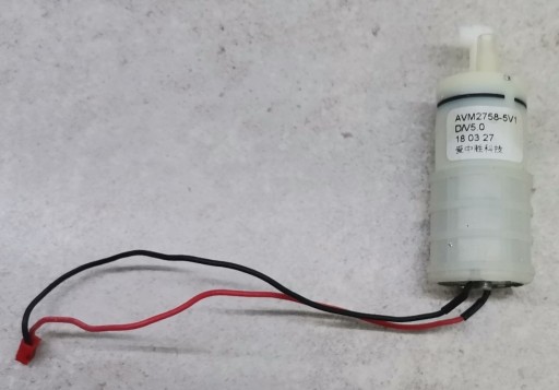 Zdjęcie oferty: Pompka podciśnienia AVM2758-5V1 5VDC