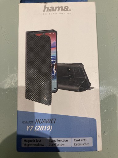 Zdjęcie oferty: Etuii Huawei y7 2019