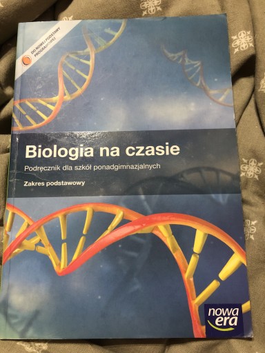 Zdjęcie oferty: Biologia na czasie