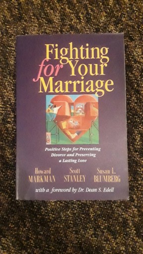 Zdjęcie oferty: Fighting for Your Marriage