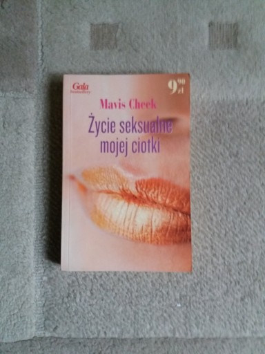 Zdjęcie oferty: ŻYCIE SEKSULANE MOJEJ CIOTKI