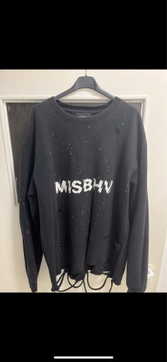 Zdjęcie oferty: MISBHV bluza xl 