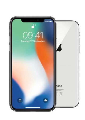 Zdjęcie oferty: iPhone X 64GB Bateria 85% z kablem USB-c