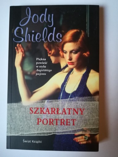 Zdjęcie oferty: Szkarłatny portret Jody Shields 