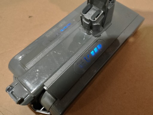 Zdjęcie oferty: Akumulator zamiennik do Dyson SV12 25.2V 3Ah Li-ion 