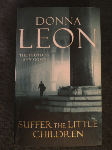 Zdjęcie oferty: Donna Leon Suffer the Little Children