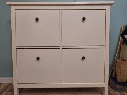 Zdjęcie oferty: Szafka na buty Ikea Hemnes