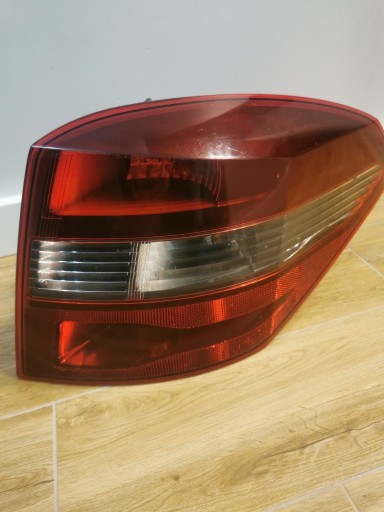 Zdjęcie oferty: Lampa Renault Laguna 3 GT prawa tył przyciemniona