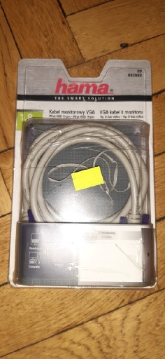 Zdjęcie oferty: Kabel monitorowy VGA