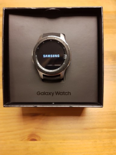 Zdjęcie oferty: Smartwatch Galaxy Watch