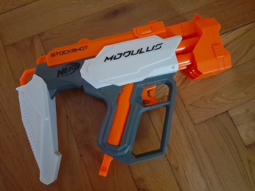 Zdjęcie oferty: Nerf modulus stockshot