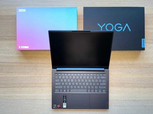 Zdjęcie oferty: Laptop LENOVO Yoga Slim 7 Pro - 14ACH5 - 16GB 1TB