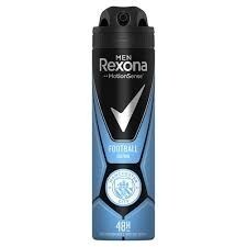Zdjęcie oferty: Dezodorant Rexona Football Manchester City 150 ml
