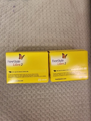 Zdjęcie oferty: Sensor FreeStyle libre 2