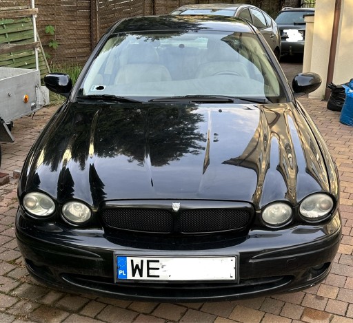 Zdjęcie oferty: Zadbany Jaguar X-Type 2.0 130KM