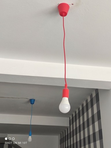 Zdjęcie oferty: Lampa wisząca