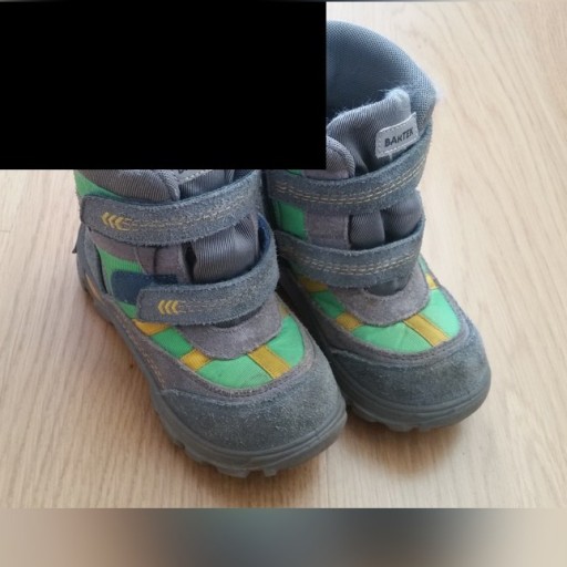 Zdjęcie oferty: Buty sniegowce firmy Bartek r 26