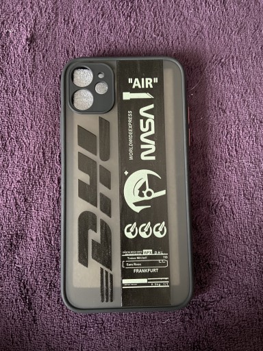 Zdjęcie oferty: Etui na IPhone 11