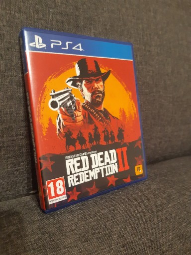 Zdjęcie oferty: Red Dead Redemption 2, PS4, Playstation 4