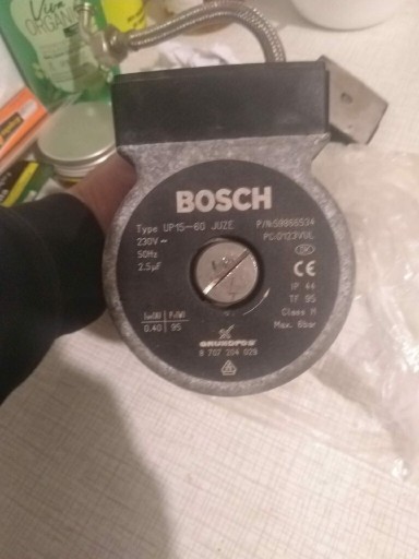 Zdjęcie oferty: BOSCH UP 15-60 JUZE