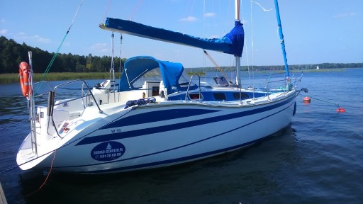 Zdjęcie oferty: Czarter jachtu TES 32 DREAMER Gizycko  