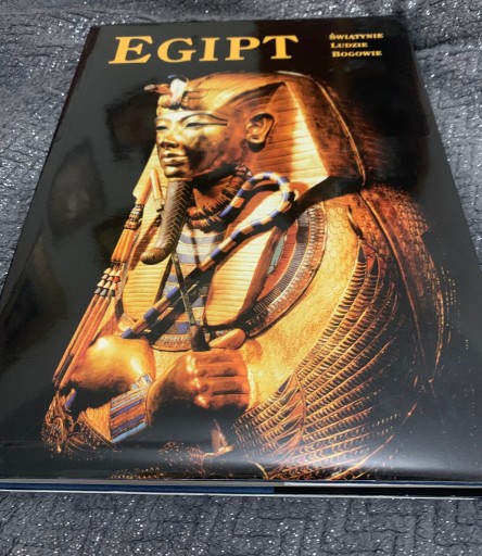 Zdjęcie oferty: Egipt, świątynie, ludzie, bogowie. Album