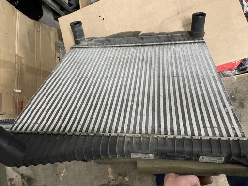 Zdjęcie oferty: INTERCOOLER LAND ROVER DISCOVERY 4 IV 3.0TD ORYG.