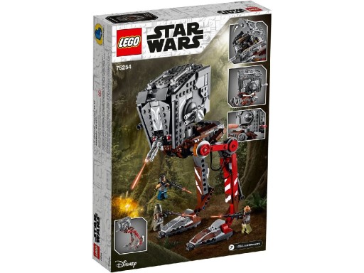 Zdjęcie oferty: LEGO 75254 Star Wars - Szturmowa maszyna AT-ST