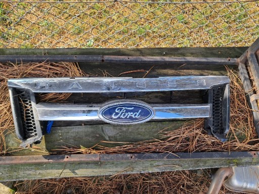 Zdjęcie oferty: Atraka Grill Ford Ranger 2011rok