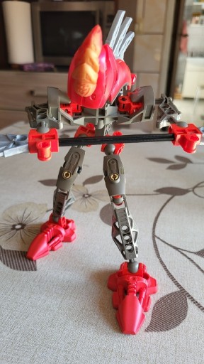 Zdjęcie oferty: LEGO Traksi Turak LEGO  8592 Bionicle